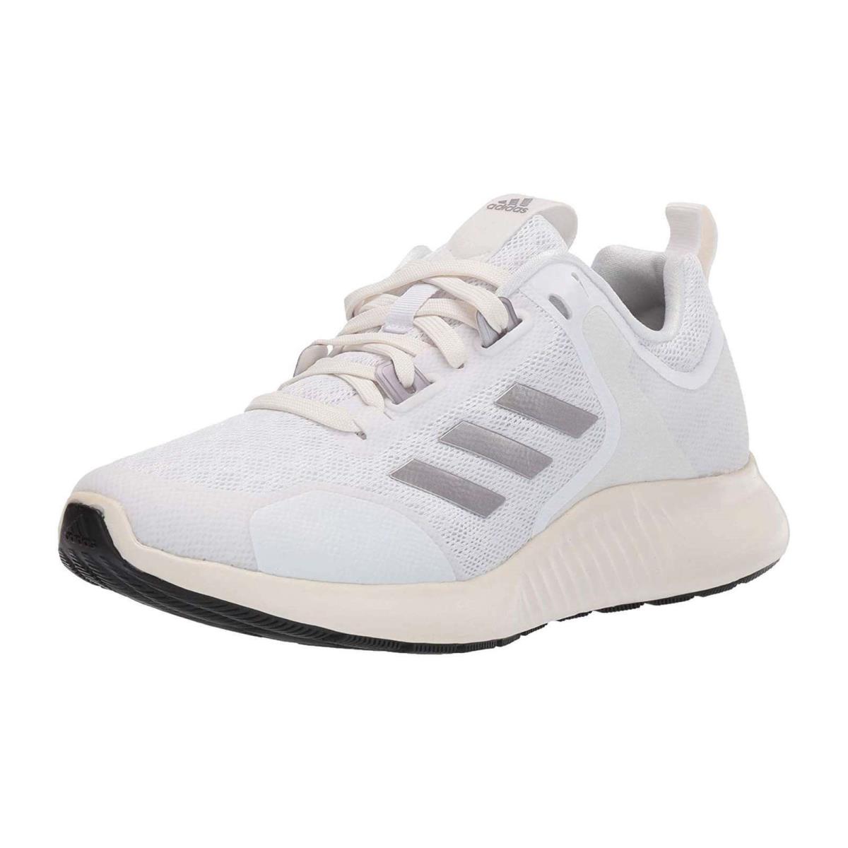 Adidas Edgebounce 1.5 Women`s Running Shoes Mesh Bounce Comfort Sneakers White