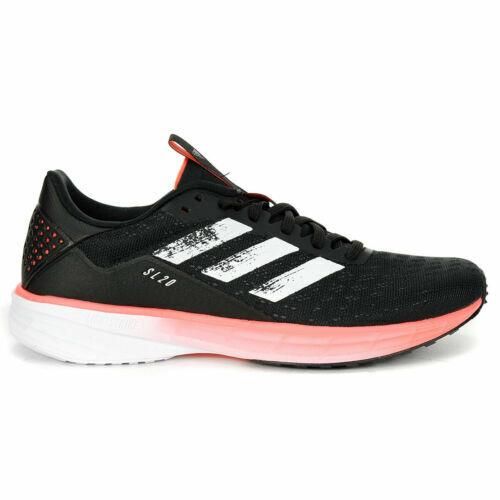 Adidas SL20 Women`s Running Shoes Size 6 - 9 Black Orange White EG2045