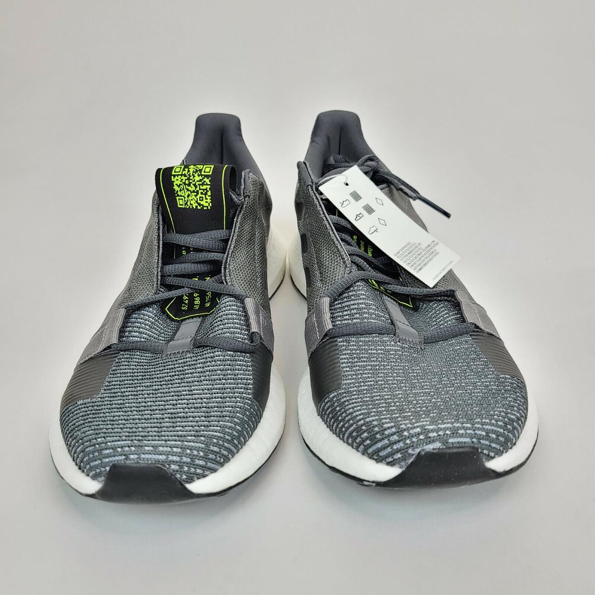 Adidas shoes Senseboost - Gray, Main: Gray 1