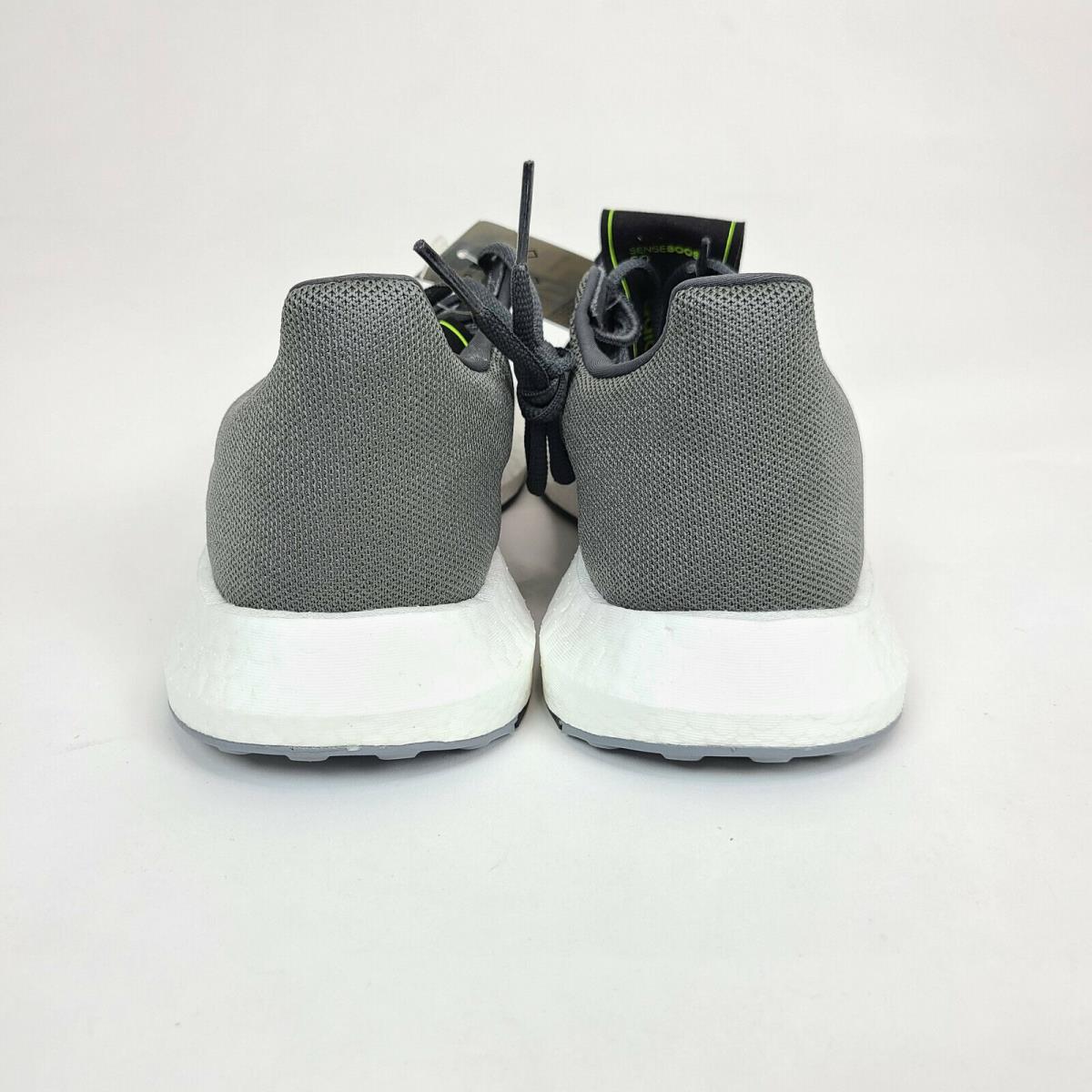 Adidas shoes Senseboost - Gray, Main: Gray 4