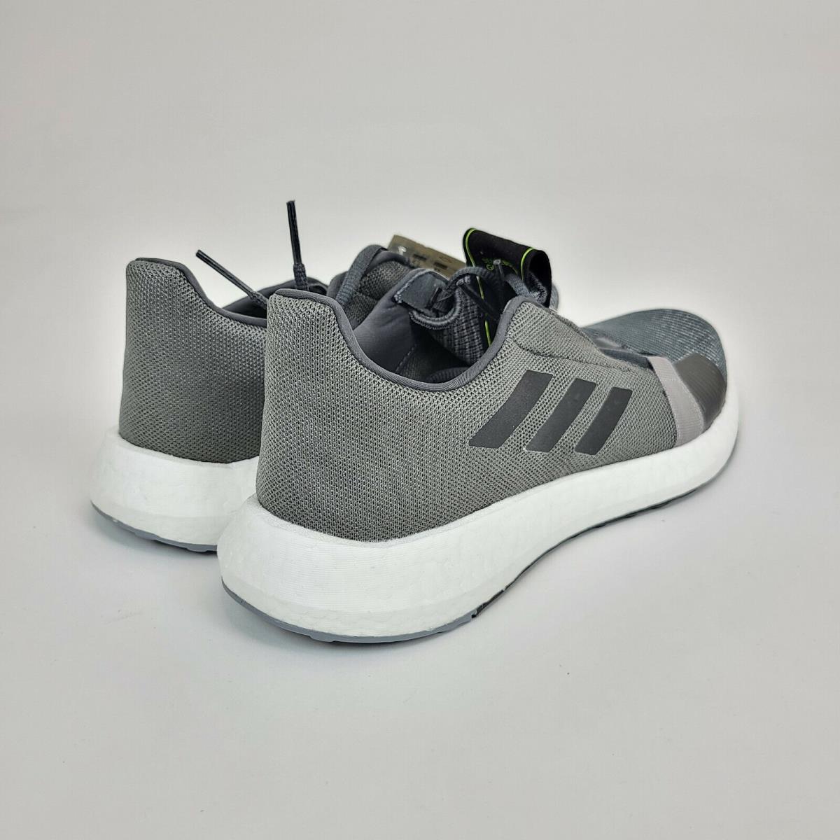 Adidas shoes Senseboost - Gray, Main: Gray 5
