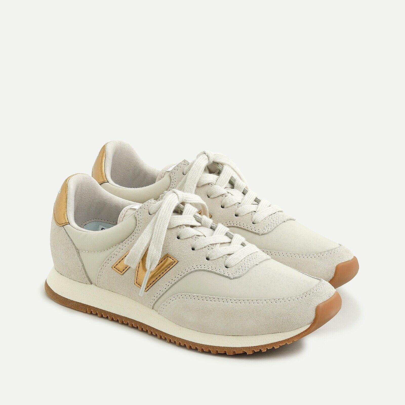 new balance womens shoes gold