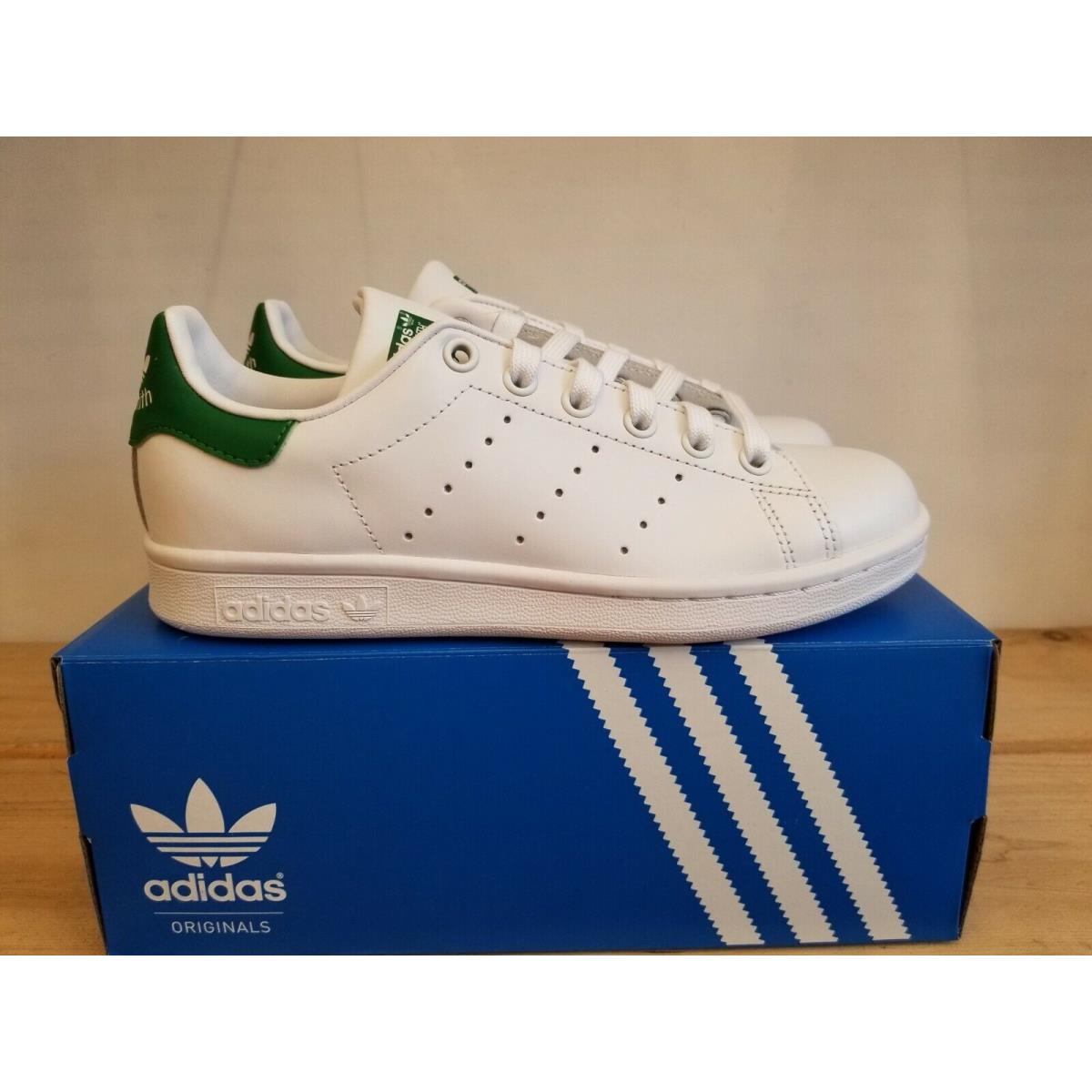 As fast as a flash Army Significance Adidas Women`s Stan Smith B24105 Leather White/green Lifestyle Shoes |  692740646084 - Adidas shoes STAN SMITH - WHITE/ GREEN | SporTipTop