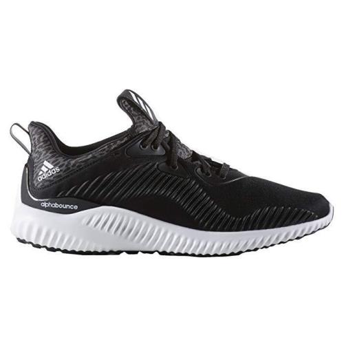 Adidas Women`s Alphabounce B42353 Athletic Running Shoe 10.5 Size