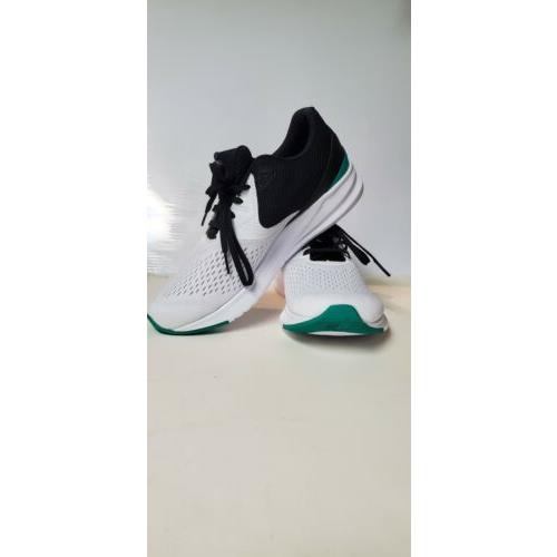 Balance Vizo White Pro Run Shoes Women`s Size 10 M Removable Sole Comfort