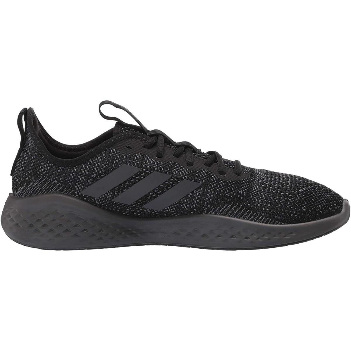 Adidas shoes FLUIDFLOW - Black 2