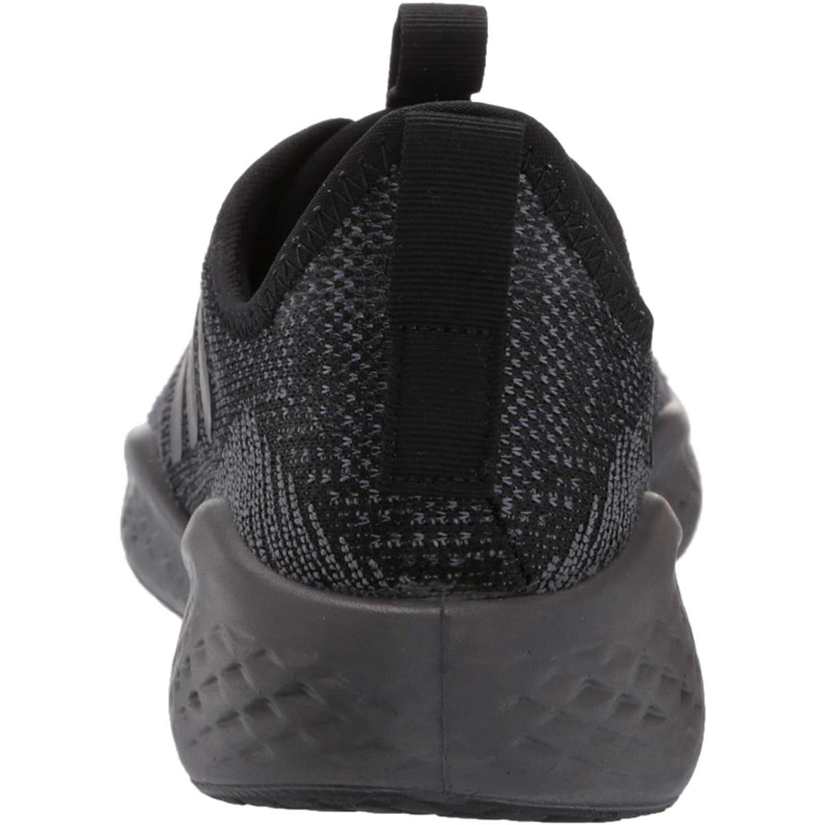 Adidas shoes FLUIDFLOW - Black 3