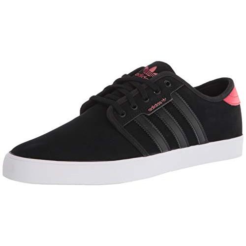 Adidas Originals Men`s Seeley Xt Shoes Sneaker - Choose Sz/col Black/Black/Scarlet