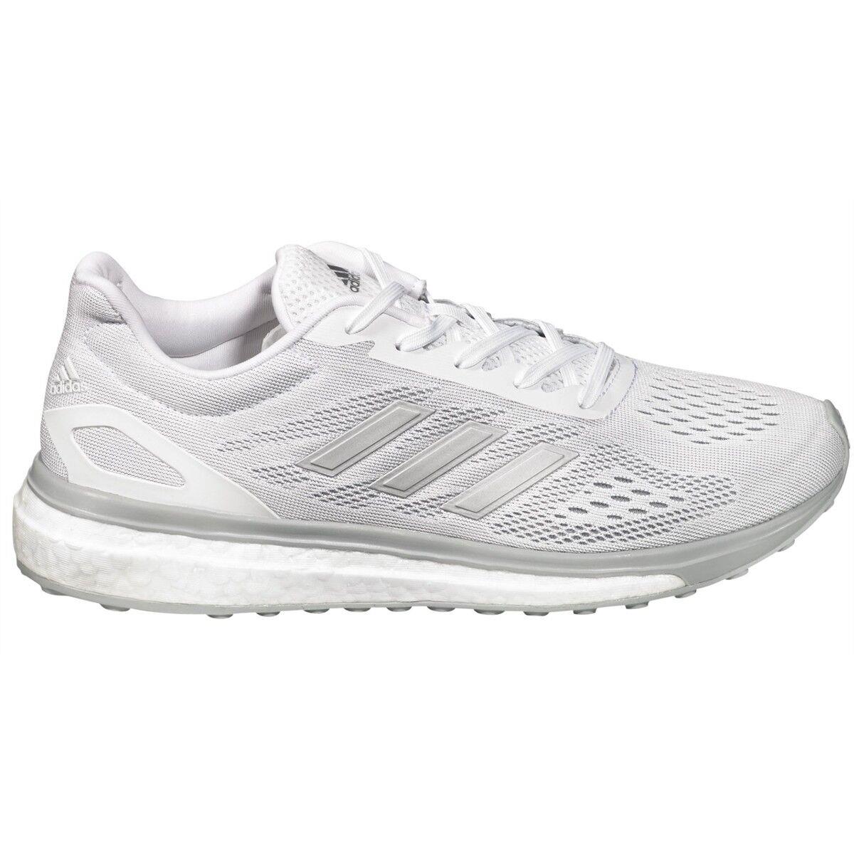 Women Adidas Sonic Drive Boost Running Shoes Adidas Boost Sneakers White