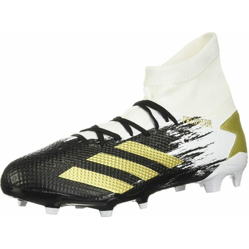 adidas men's predator 20.3 firm ground soccer shoe