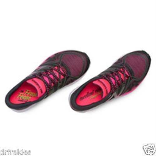 New Balance shoes  - Black/Pink/White 0