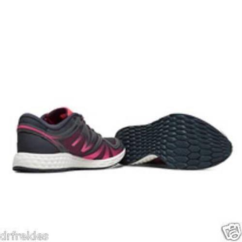 New Balance shoes  - Black/Pink/White 1