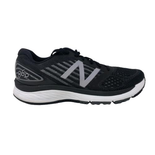 New Balance shoes  - Black/Grey , Black/Grey Manufacturer 0