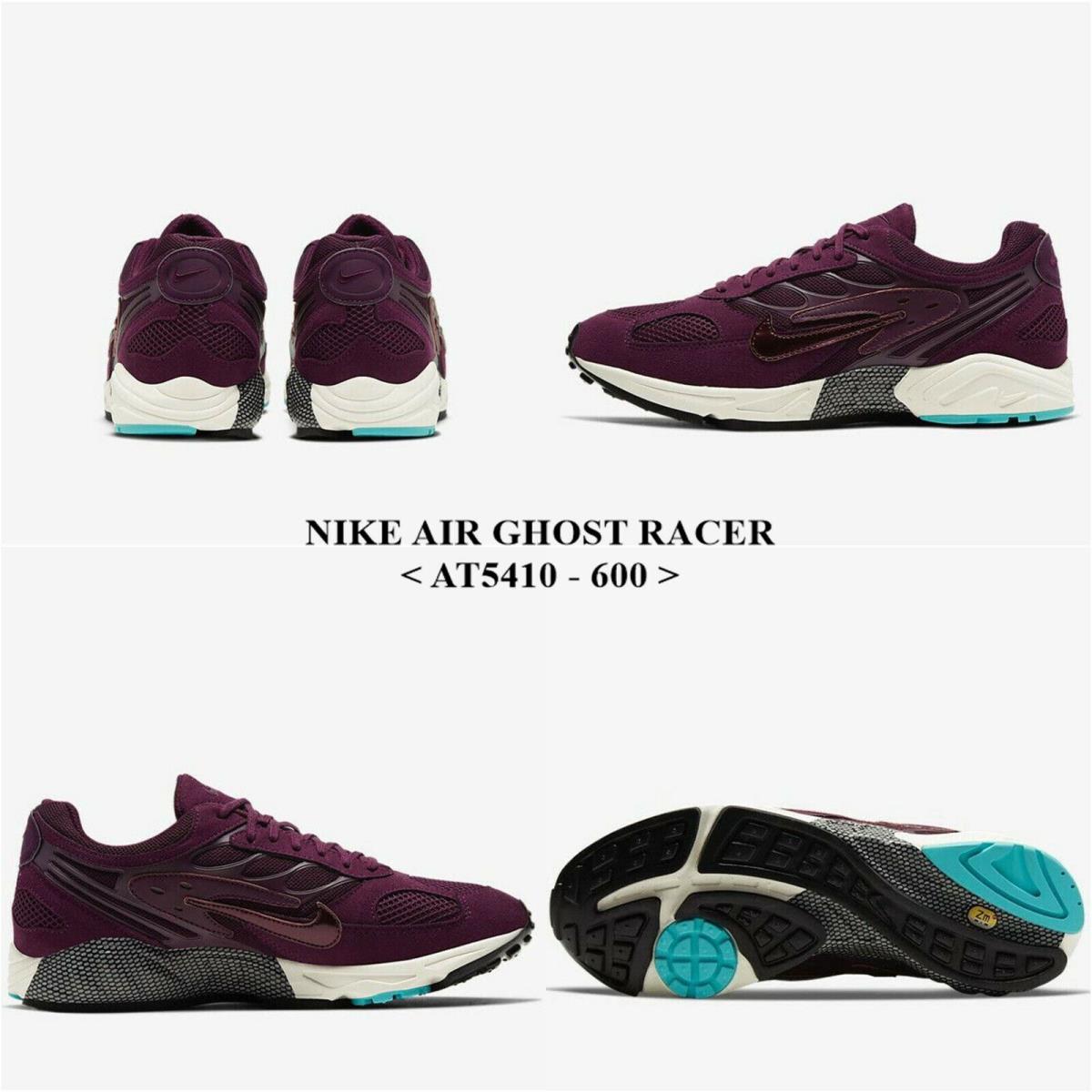 Nike Air Ghost Racer <AT5410 - 600> Men`s Running Shoes.new with Box