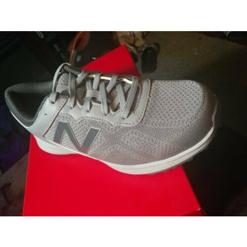 New Balance shoes Breeze - Gray 2