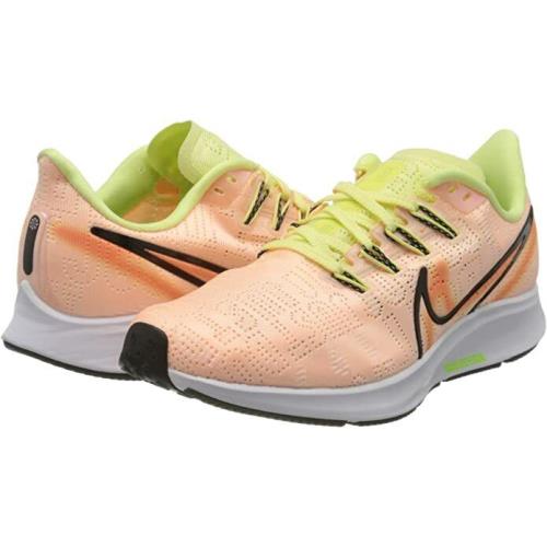 Nike Womens Air Zoom Pegasus 36 Prm Rise Running Shoes AV6259-800