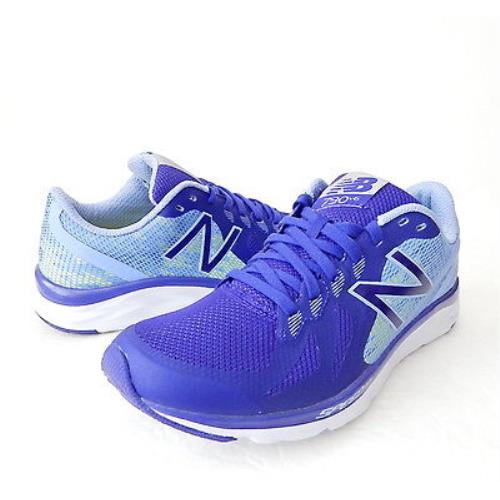 New Balance Women`s 790v6 Running Shoe Size 8 B US Spectral/gem