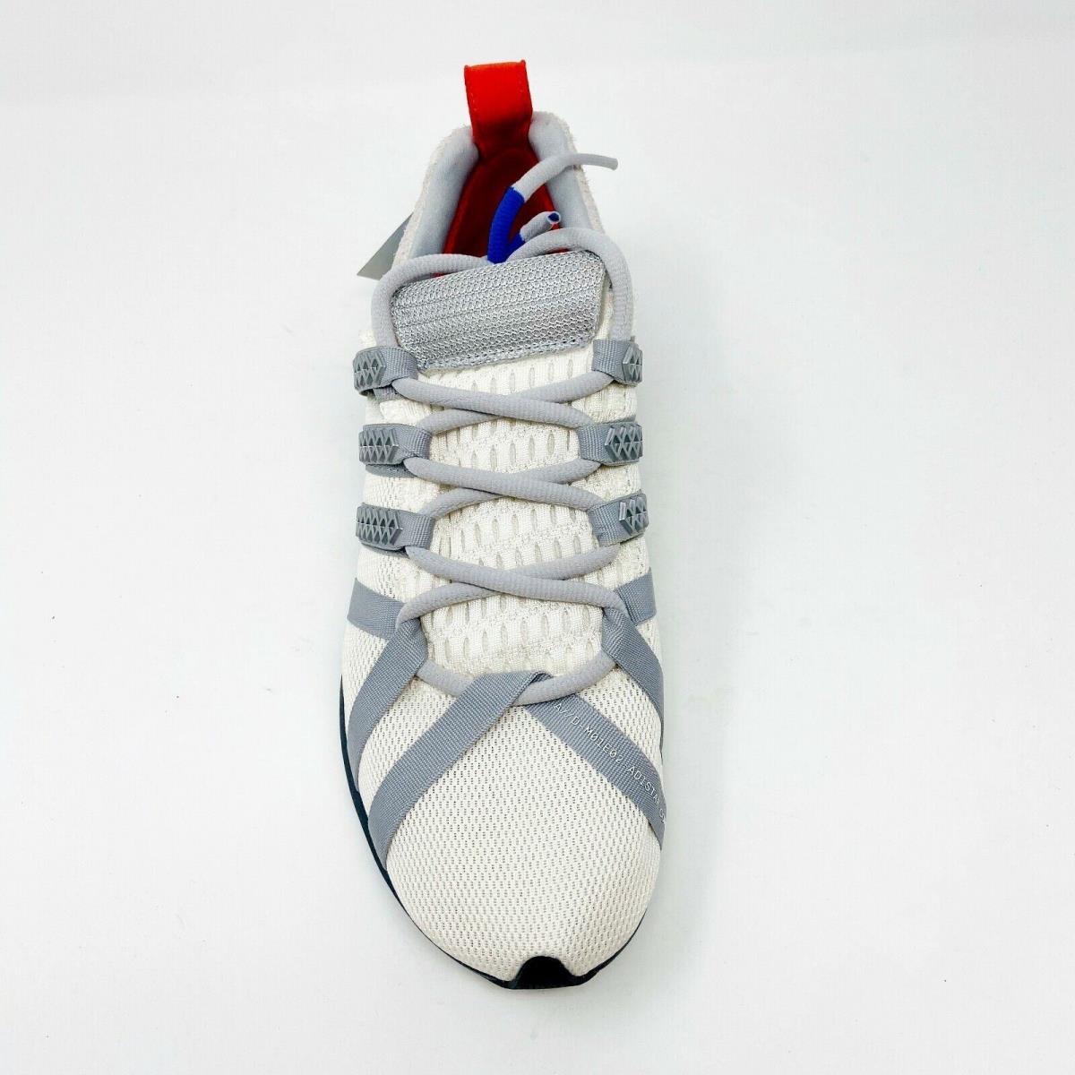 Adidas Consortium Adistar Comp Adv Y2K White Grey Red Mens Trainers BY9836 | - Adidas shoes AdiStar Comp - White SporTipTop