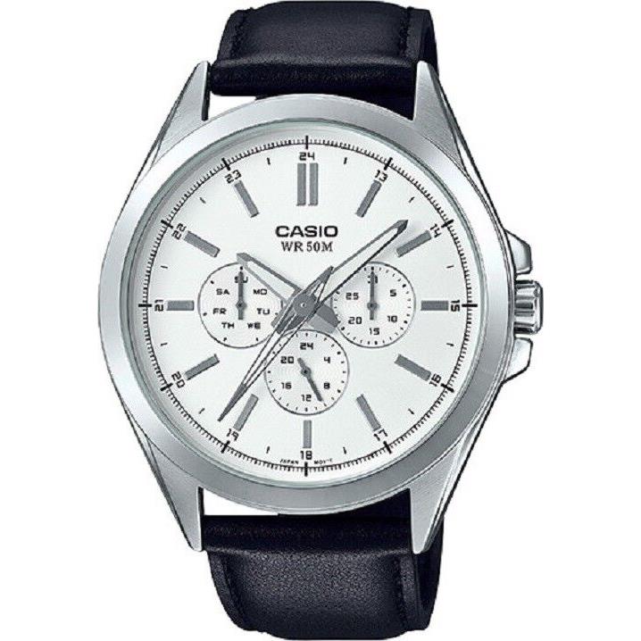 Casio Classic Wrist Watch Black