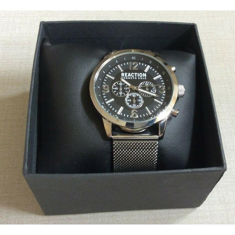 reaction kenneth cole watch