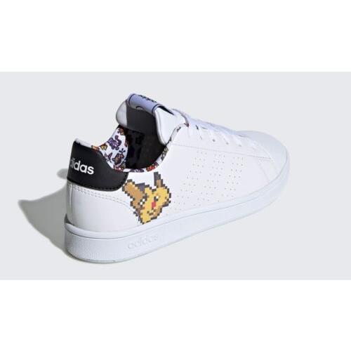 Adidas shoes Pokemon Advantage - White 1