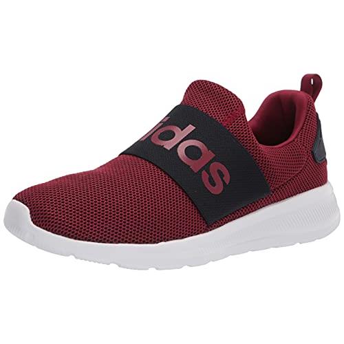 burgundy lite racer adapt 4.0 shoes