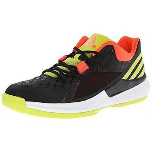 Adidas Crazy Strike Low Adiprene Men`s Athletic Basketball Shoes