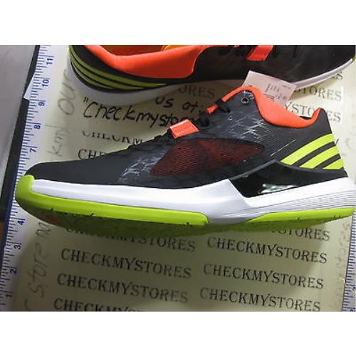 Supermercado zapatilla Cercanamente Adidas Crazy Strike Low Adiprene Men`s Athletic Basketball Shoes |  692740546179 - Adidas shoes - Multi-Color | SporTipTop