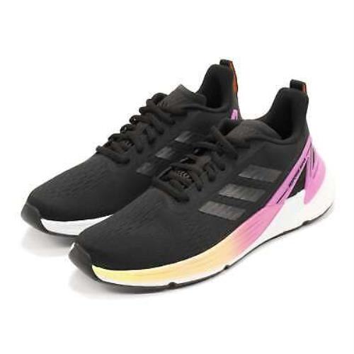 Adidas Response Super Sneakers Women`s Running Shoes Black
