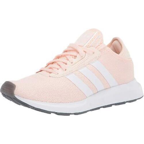 Adidas Originals Women`s Swift Run X Shoes Pink Tint/White/Silver