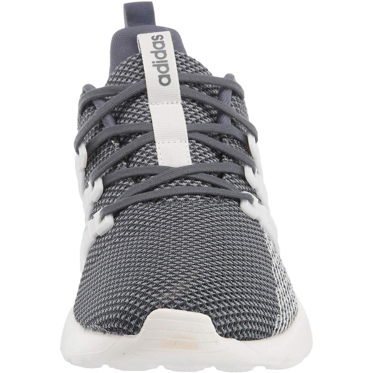 Adidas Men`s Questar Flow Running Shoes - Black/White