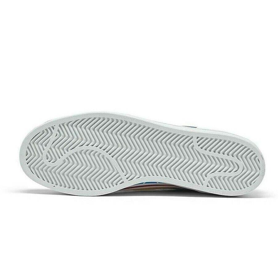 Adidas shoes SUPERSTAR PURE ORIGINALS - White 4