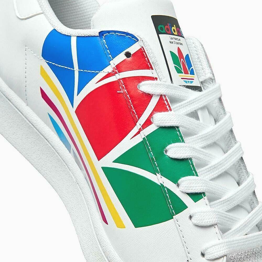 Adidas shoes SUPERSTAR PURE ORIGINALS - White 1