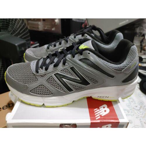 Men`s Balance M460CC1 Gray Grey Running Shoes Sneaker US Size 8