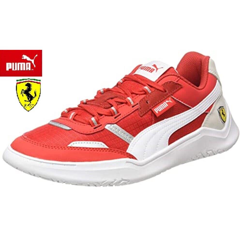 Puma Ferrari Race DC Future Red Shoes For Men Size : 11 US