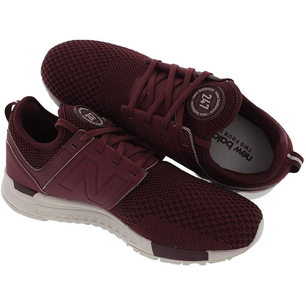 New Balance Lifestyle 247 Sport Men`s Shoes - MRL247W0 - Buo - Size 9 - Manufacturer: