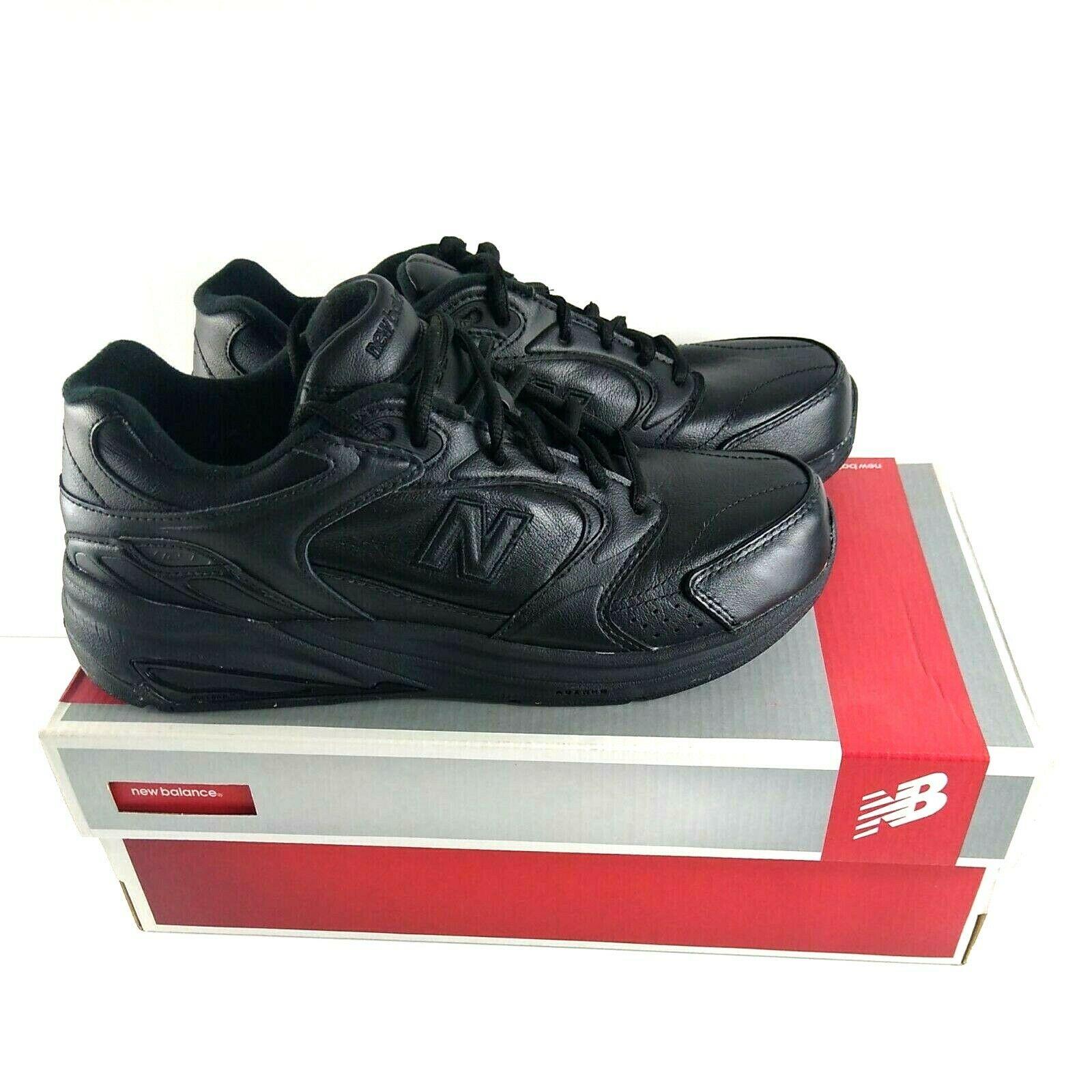 Women`s New Balance Shoes Ww927BK Black Walking Size 10