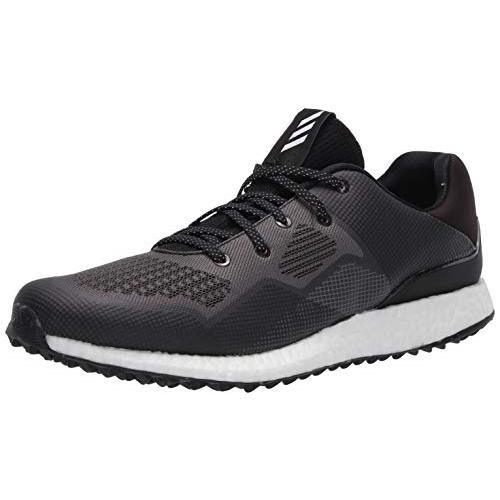 Adidas Men`s Crossknit Dpr Golf Shoe - Choose Sz/col Core Black/Core Black/Grey Six