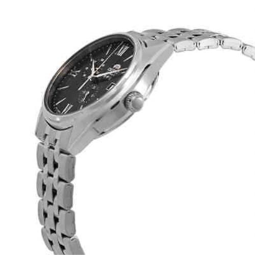 Orient watch Tri Star - Black Dial, 1 Band 0