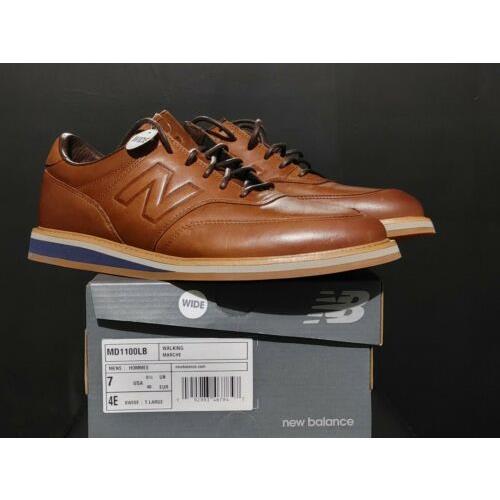 new balance 1100 brown