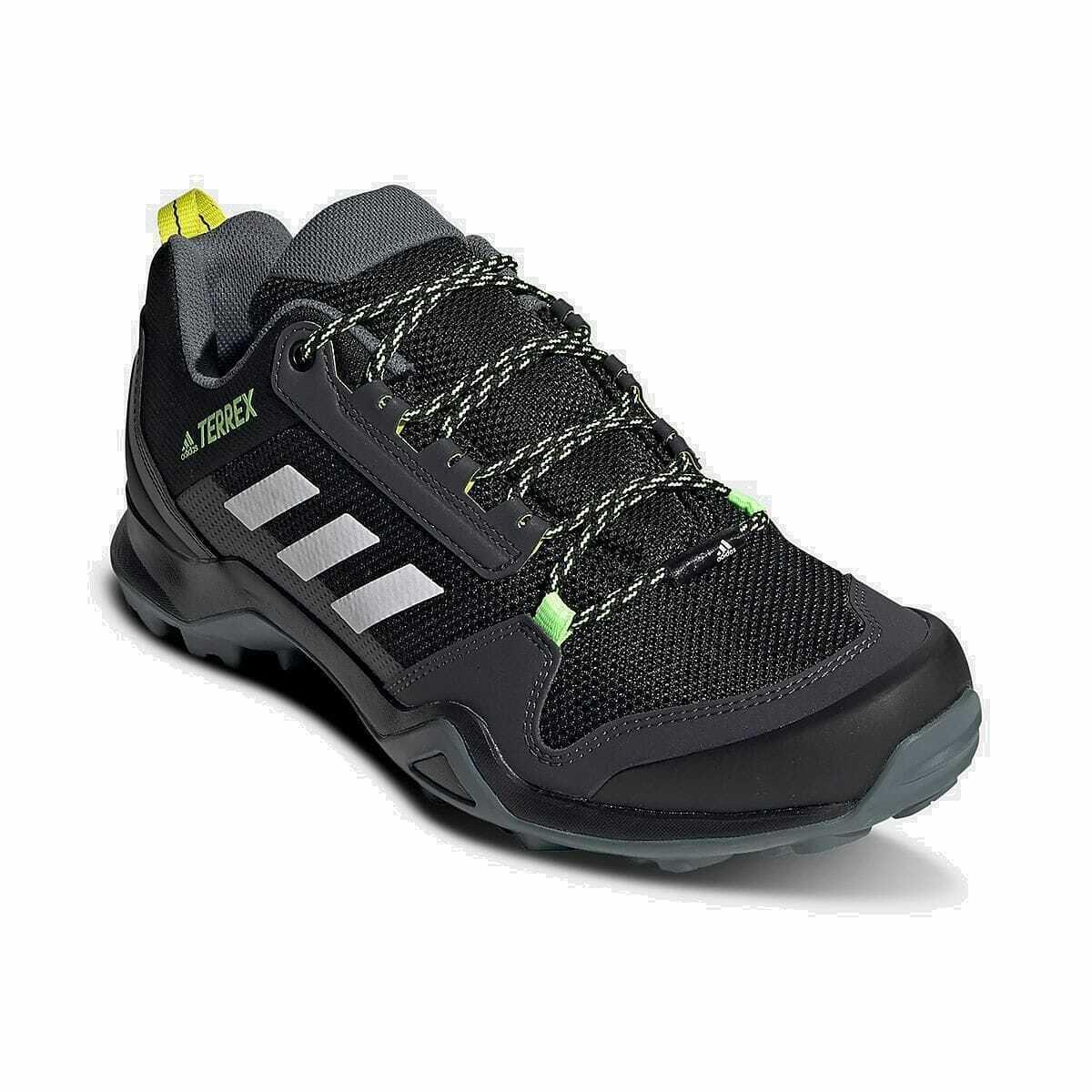 Adidas Terrex AX3 Men`s Hiking Shoes FX4575 Size 8 and 9 B4-3