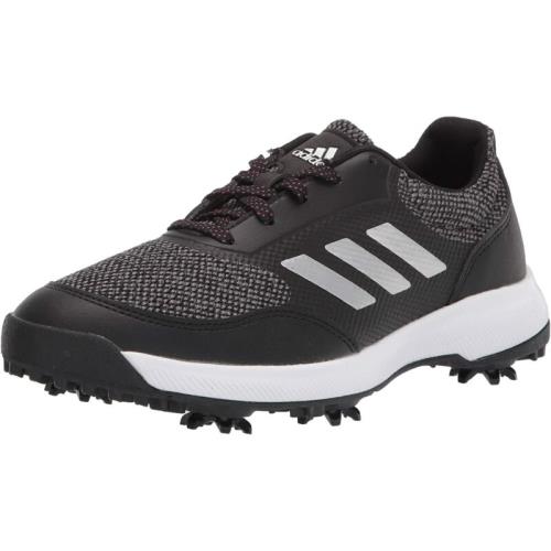 Adidas Women`s W Tech Response 2.0 Golf Shoe Black/Silver/Grey