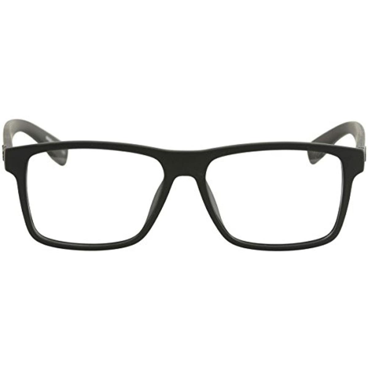 Lacoste L2796 001 Matte Black Eyeglasses 55mm with Lacoste Case