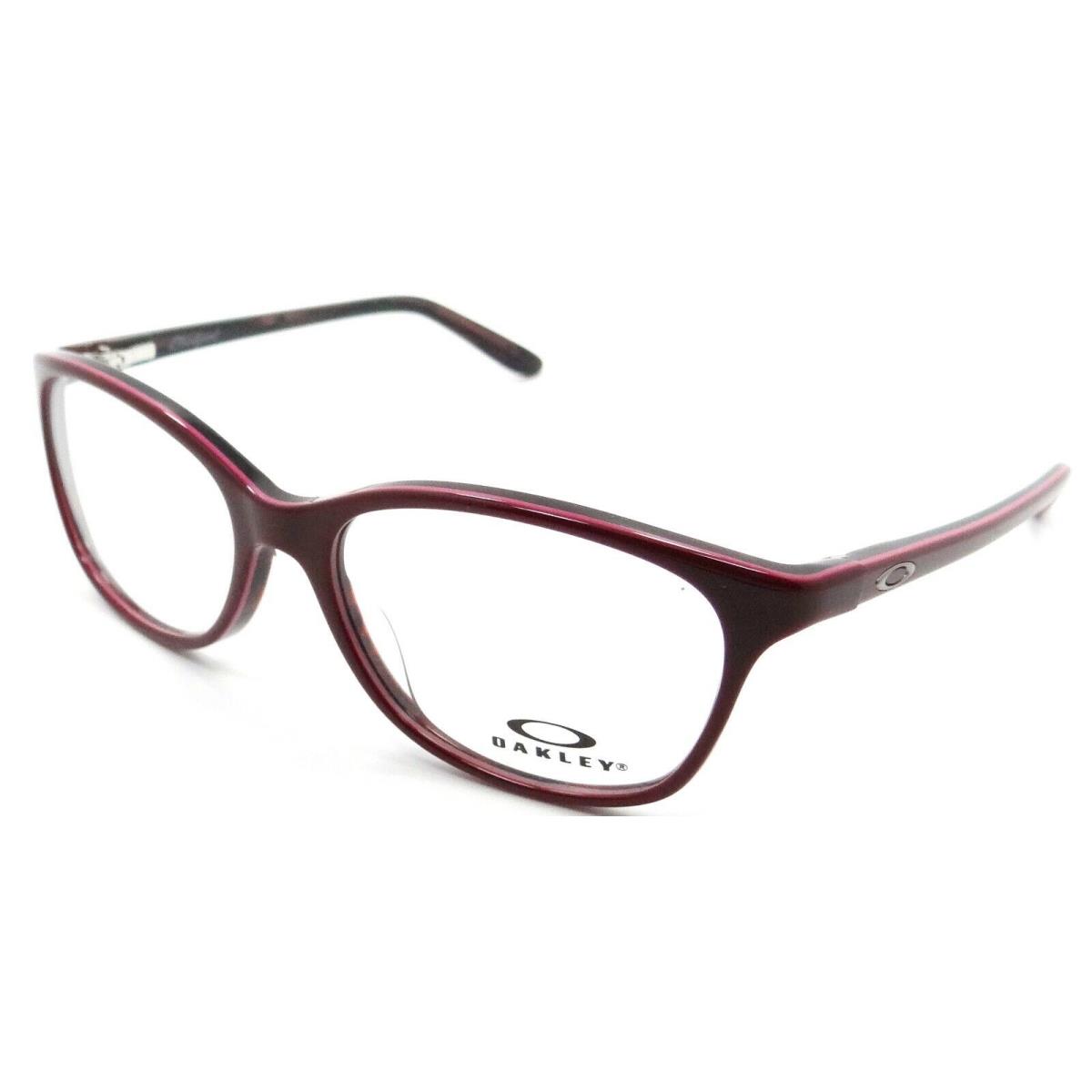 Oakley Rx Eyeglasses Frames OX1131-0552 52-16-136 Standpoint Banded Red
