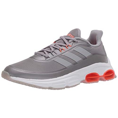 Adidas Men`s Quadcube Sneaker - Choose Sz/col Grey
