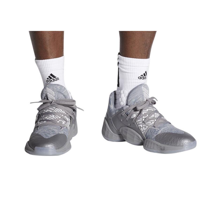 harden vol 4 white grey