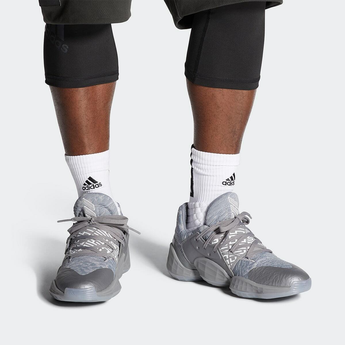 grey harden 4