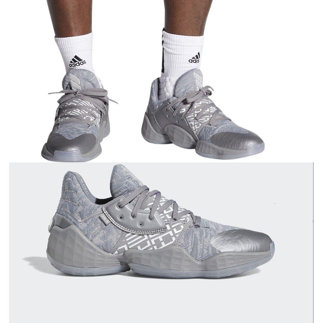 harden vol 4 grey