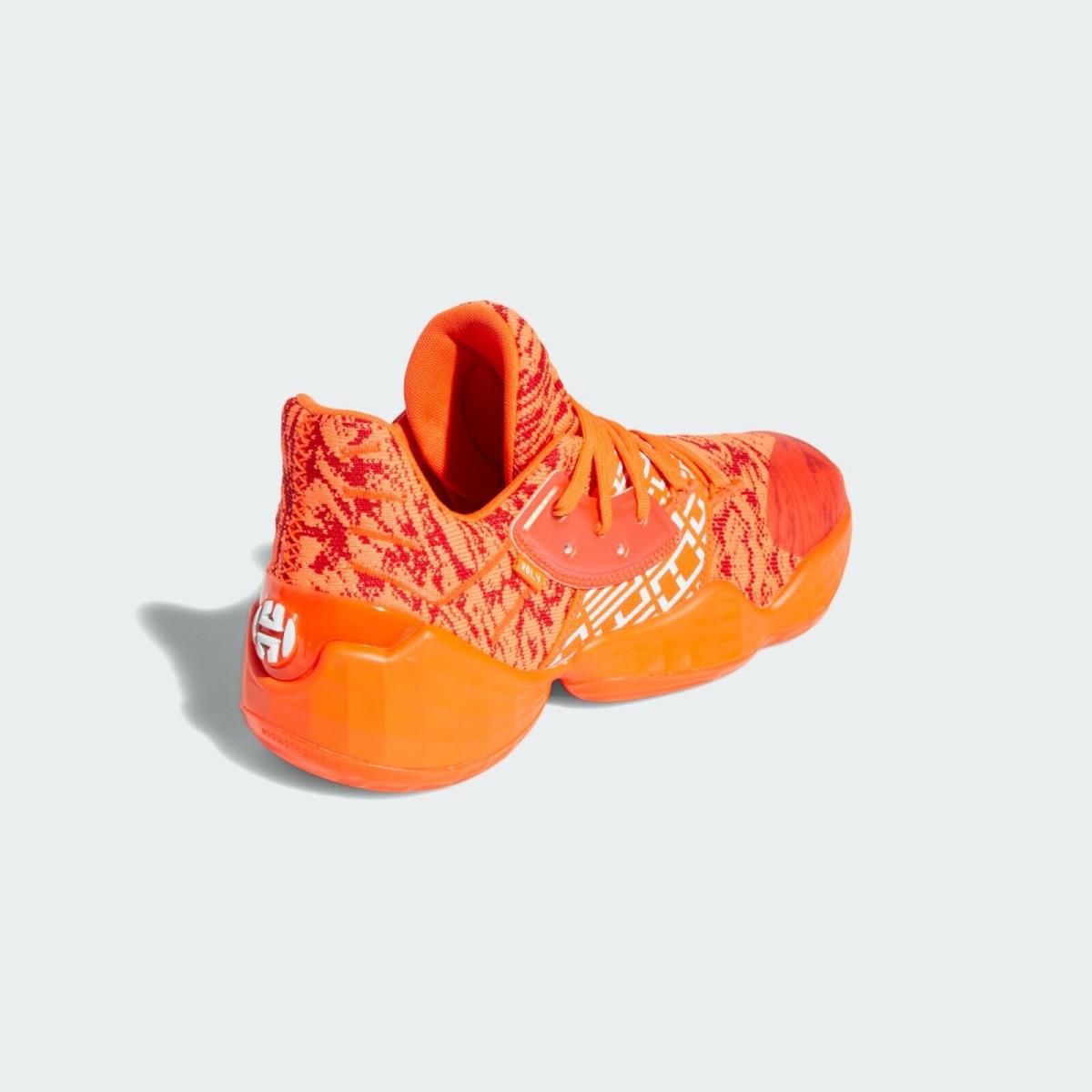 harden 4 scarlet