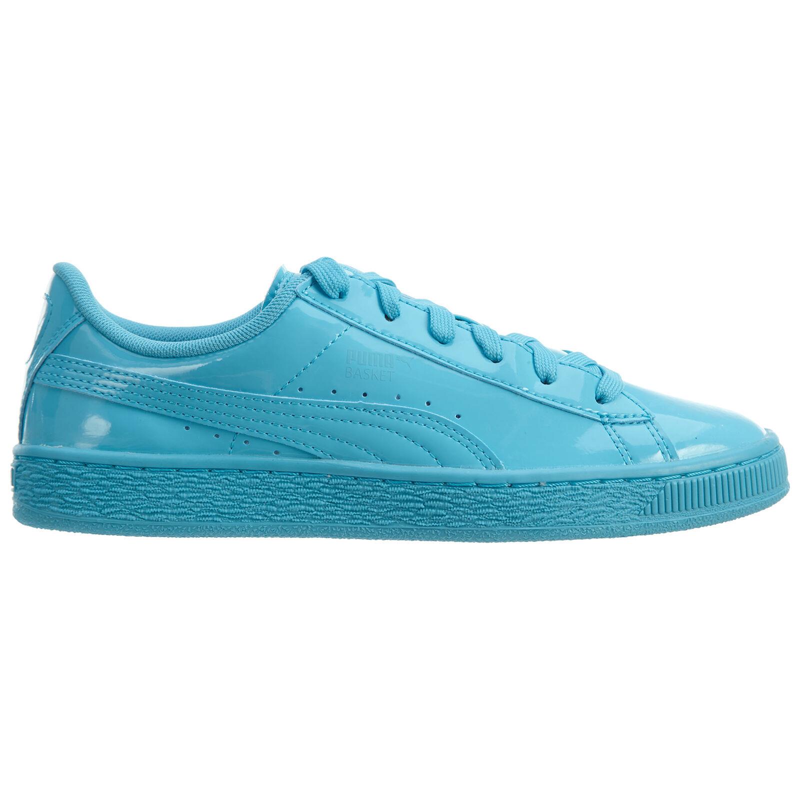 puma basket classic patent